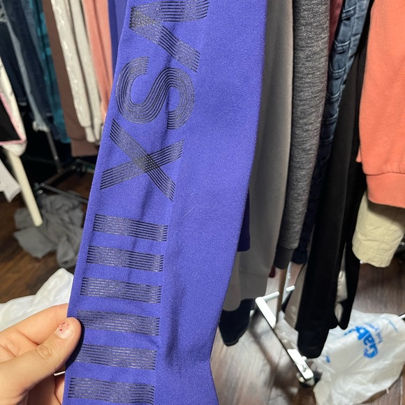 VSX athletic fleece lined pullover - Picture 4 of 4